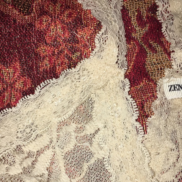 Zenana Outfitters Bralette - Picture 2 of 7